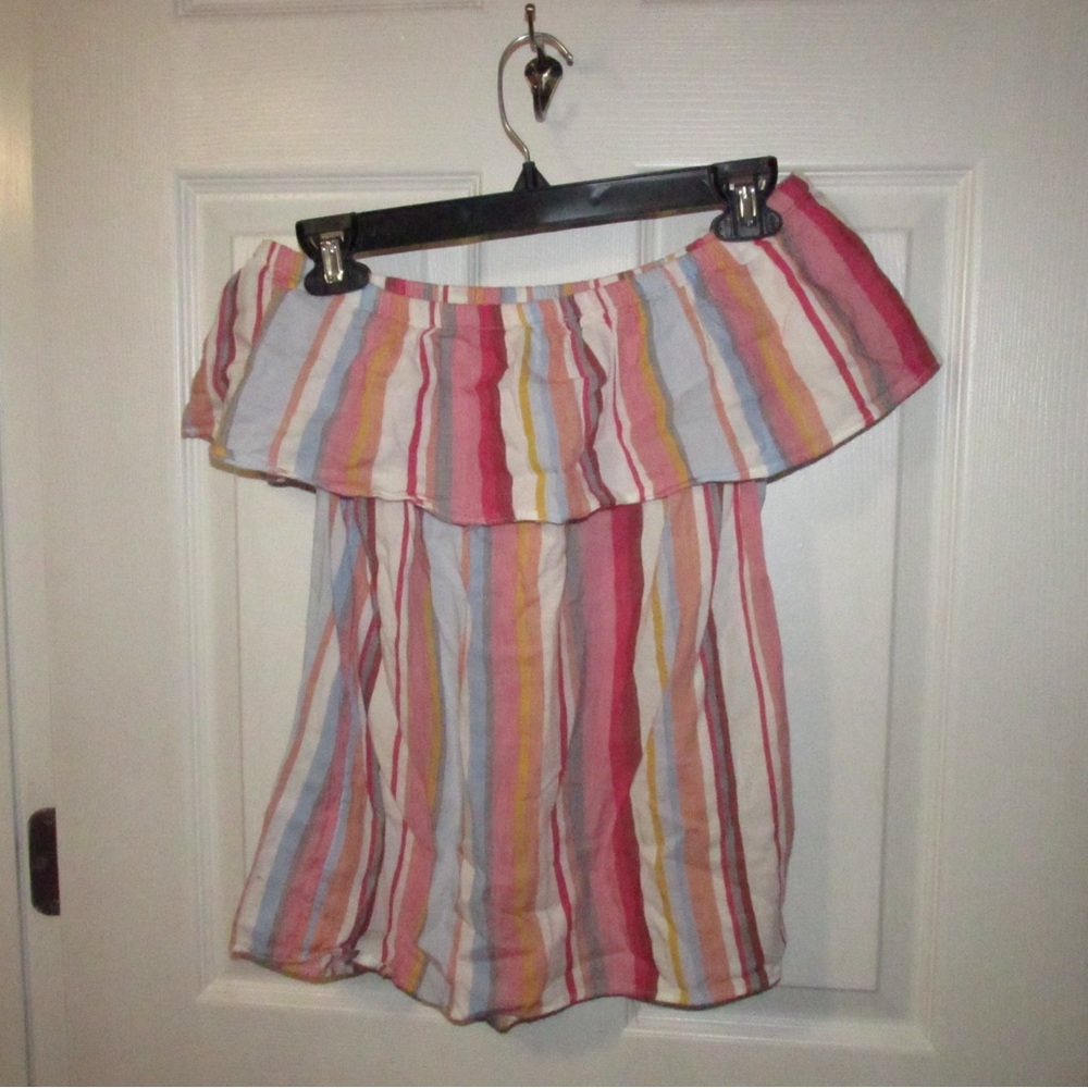 INC Off Shoulder Top